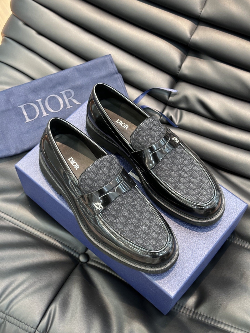 Christian Dior Leather Shoes